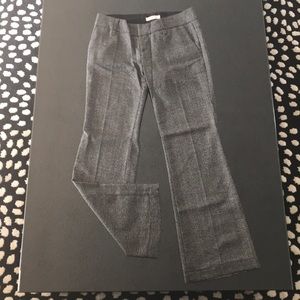 Forever 21 Dress Pants JR Small Black and White